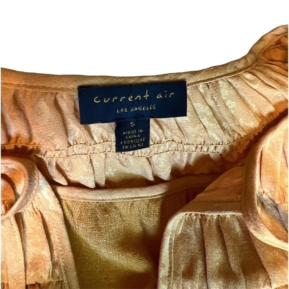 Current Air Anthropologie Blouse - Picture 5 of 9